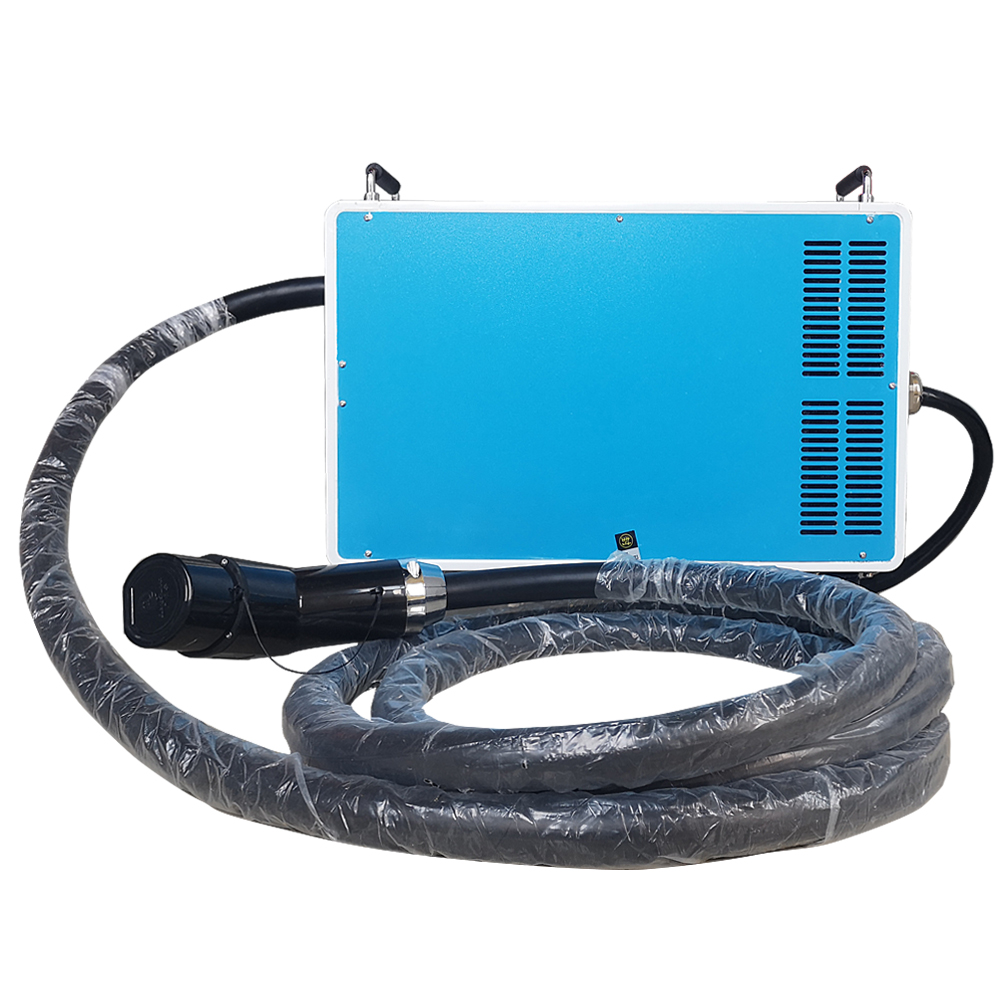 40KW EV protabel charger