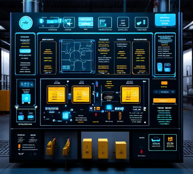 Application scenarios of charging pile m